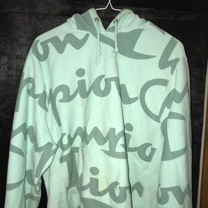 champion hoodie